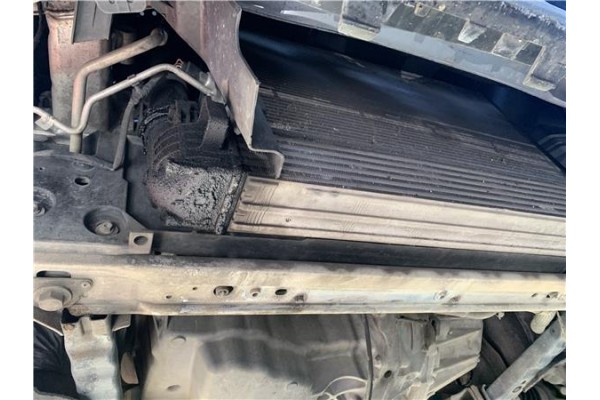 Recambio de intercooler para renault grand scénic iii (jz0/1_) 1.5 dci referencia OEM IAM 144963639R  