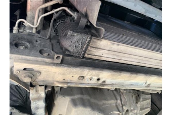 Recambio de intercooler para renault grand scénic iii (jz0/1_) 1.5 dci referencia OEM IAM 144963639R  