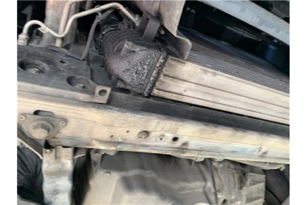 Recambio de intercooler para renault grand scénic iii (jz0/1_) 1.5 dci referencia OEM IAM 144963639R  