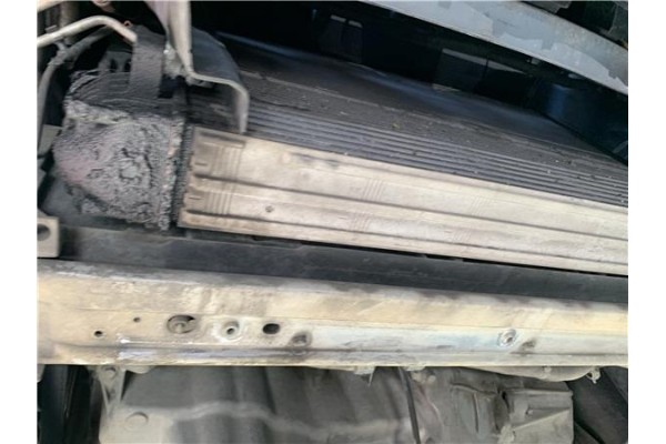 Recambio de intercooler para renault grand scénic iii (jz0/1_) 1.5 dci referencia OEM IAM 144963639R  