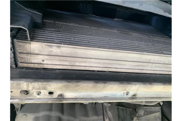 Recambio de intercooler para renault grand scénic iii (jz0/1_) 1.5 dci referencia OEM IAM 144963639R  