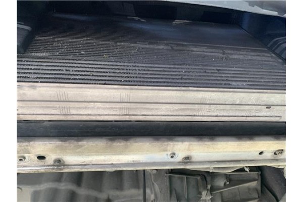 Recambio de intercooler para renault grand scénic iii (jz0/1_) 1.5 dci referencia OEM IAM 144963639R  