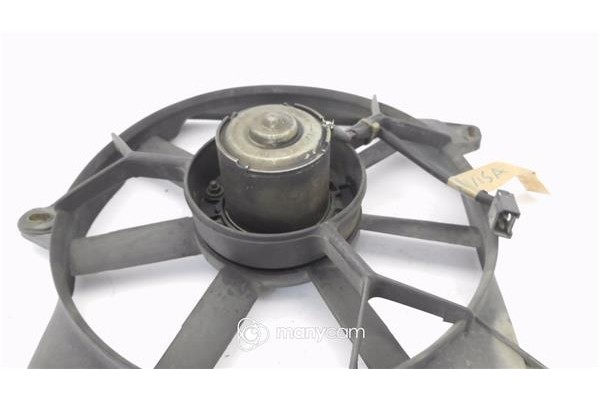 Recambio de electroventilador para citroen visa ii 1.9 referencia OEM IAM MA1251  