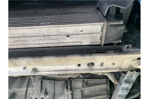 Recambio de intercooler para renault grand scénic iii (jz0/1_) 1.5 dci referencia OEM IAM 144963639R  