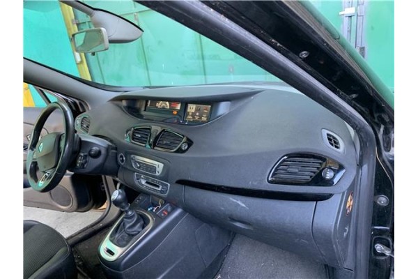 Recambio de kit airbag para renault grand scénic iii (jz0/1_) 1.5 dci referencia OEM IAM 985701921R 985154961R 