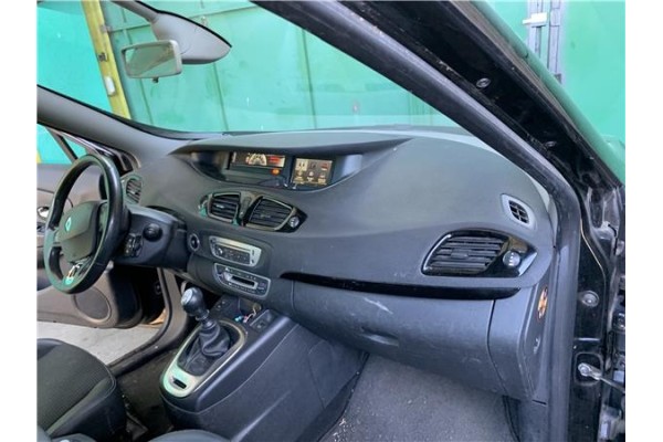 Recambio de kit airbag para renault grand scénic iii (jz0/1_) 1.5 dci referencia OEM IAM 985701921R 985154961R 