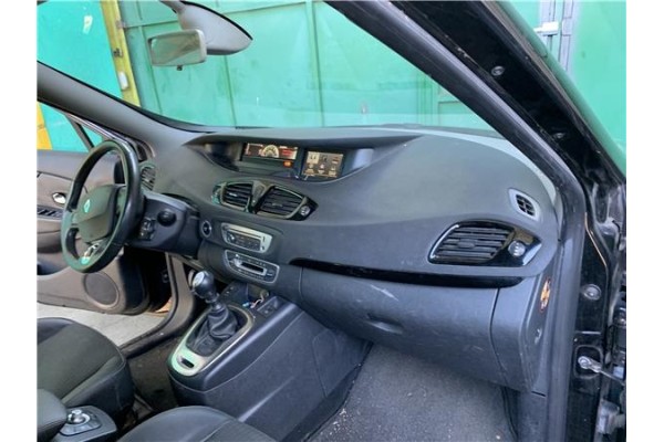 Recambio de kit airbag para renault grand scénic iii (jz0/1_) 1.5 dci referencia OEM IAM 985701921R 985154961R 