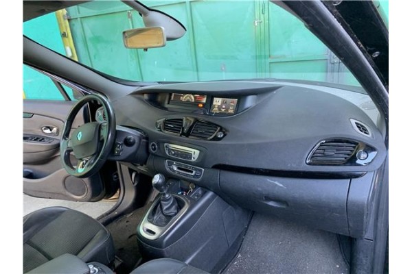 Recambio de kit airbag para renault grand scénic iii (jz0/1_) 1.5 dci referencia OEM IAM 985701921R 985154961R 