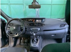 Recambio de kit airbag para renault grand scénic iii (jz0/1_) 1.5 dci referencia OEM IAM 985701921R 985154961R 