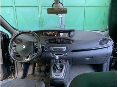 Recambio de kit airbag para renault grand scénic iii (jz0/1_) 1.5 dci referencia OEM IAM 985701921R 985154961R 