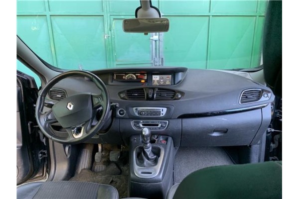 Recambio de kit airbag para renault grand scénic iii (jz0/1_) 1.5 dci referencia OEM IAM 985701921R 985154961R 