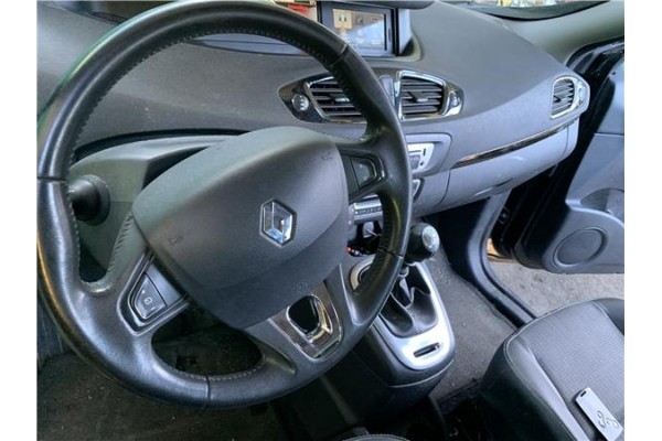 Recambio de kit airbag para renault grand scénic iii (jz0/1_) 1.5 dci referencia OEM IAM 985701921R 985154961R 