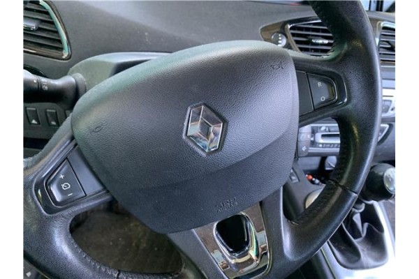Recambio de kit airbag para renault grand scénic iii (jz0/1_) 1.5 dci referencia OEM IAM 985701921R 985154961R 