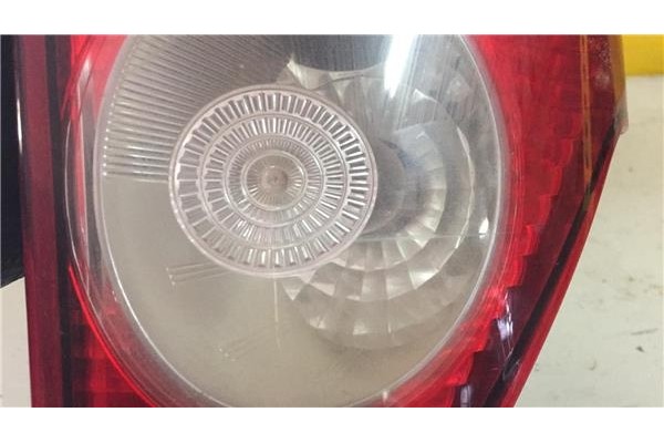 Recambio de piloto trasero derecho para renault kangoo ii (f/kw0) 1.5 furgón confort referencia OEM IAM 8200419945 8200419952 