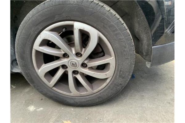 Recambio de llanta para renault grand scénic iii (jz0/1_) 1.5 dci referencia OEM IAM 403009151R  