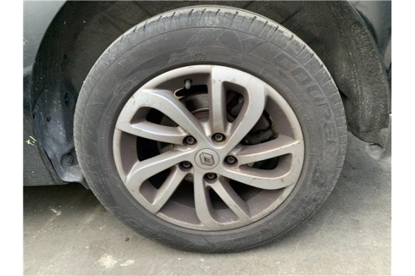 Recambio de llanta para renault grand scénic iii (jz0/1_) 1.5 dci referencia OEM IAM 403009151R  