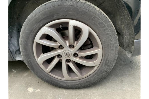 Recambio de llanta para renault grand scénic iii (jz0/1_) 1.5 dci referencia OEM IAM 403009151R  