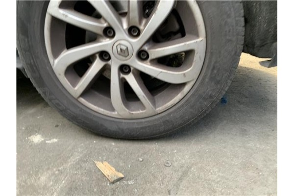Recambio de llanta para renault grand scénic iii (jz0/1_) 1.5 dci referencia OEM IAM 403009151R  