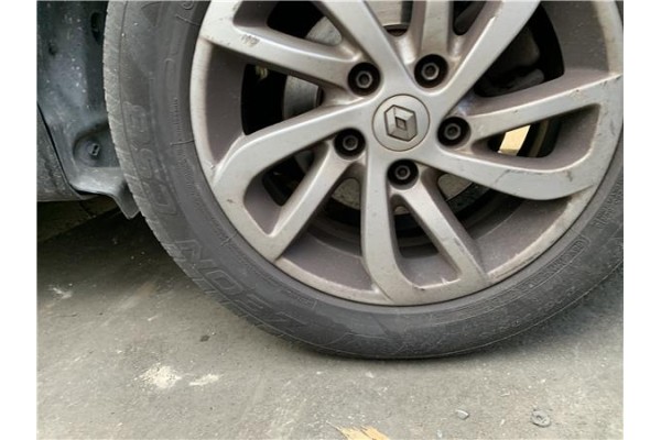 Recambio de llanta para renault grand scénic iii (jz0/1_) 1.5 dci referencia OEM IAM 403009151R  