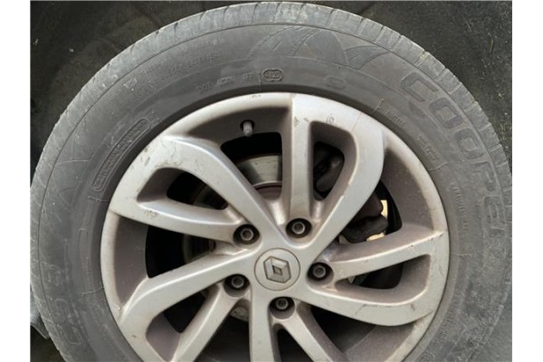 Recambio de llanta para renault grand scénic iii (jz0/1_) 1.5 dci referencia OEM IAM 403009151R  