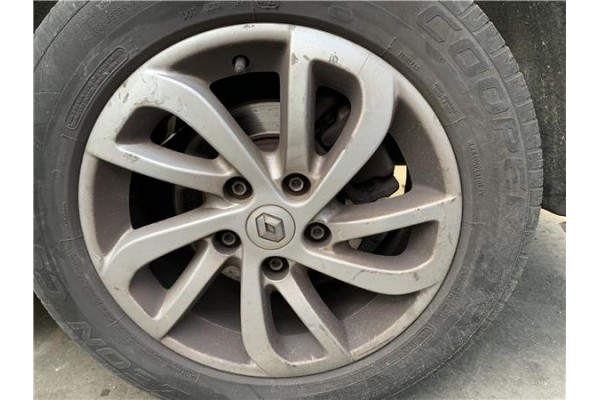 Recambio de llanta para renault grand scénic iii (jz0/1_) 1.5 dci referencia OEM IAM 403009151R  