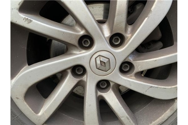 Recambio de llanta para renault grand scénic iii (jz0/1_) 1.5 dci referencia OEM IAM 403009151R  