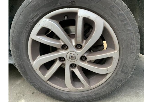 Recambio de llanta para renault grand scénic iii (jz0/1_) 1.5 dci referencia OEM IAM 403009151R  