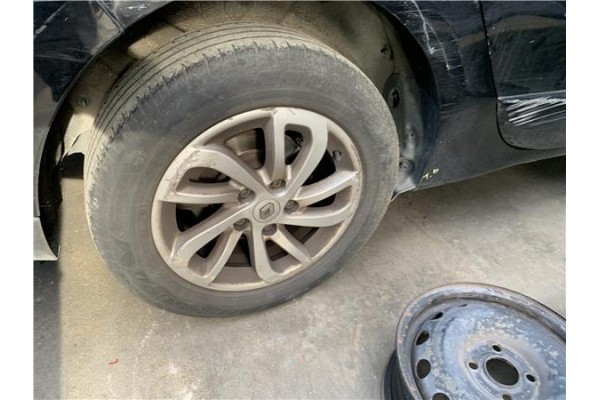 Recambio de llanta para renault grand scénic iii (jz0/1_) 1.5 dci referencia OEM IAM 403009151R  