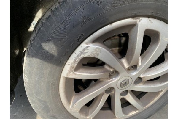 Recambio de llanta para renault grand scénic iii (jz0/1_) 1.5 dci referencia OEM IAM 403009151R  