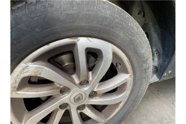 Recambio de llanta para renault grand scénic iii (jz0/1_) 1.5 dci referencia OEM IAM 403009151R  