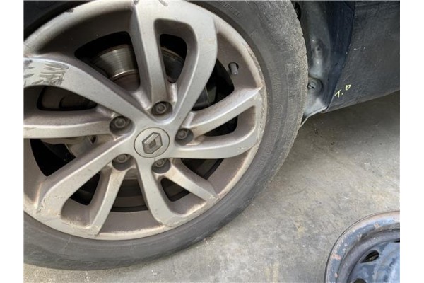 Recambio de llanta para renault grand scénic iii (jz0/1_) 1.5 dci referencia OEM IAM 403009151R  