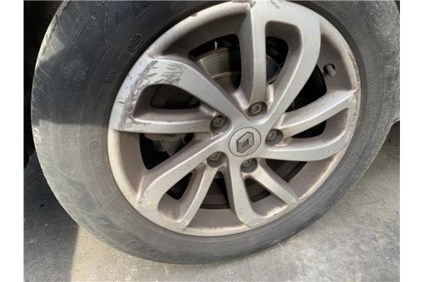 Recambio de llanta para renault grand scénic iii (jz0/1_) 1.5 dci referencia OEM IAM 403009151R  