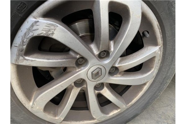 Recambio de llanta para renault grand scénic iii (jz0/1_) 1.5 dci referencia OEM IAM 403009151R  