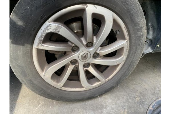 Recambio de llanta para renault grand scénic iii (jz0/1_) 1.5 dci referencia OEM IAM 403009151R  