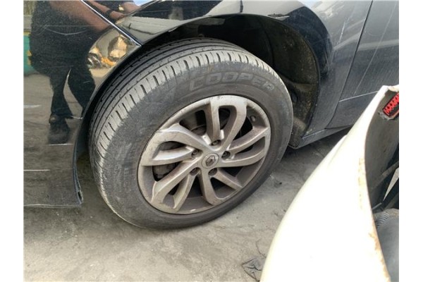 Recambio de llanta para renault grand scénic iii (jz0/1_) 1.5 dci referencia OEM IAM 403009151R  