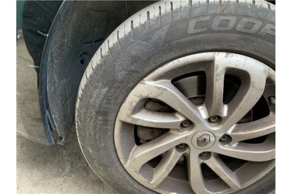Recambio de llanta para renault grand scénic iii (jz0/1_) 1.5 dci referencia OEM IAM 403009151R  