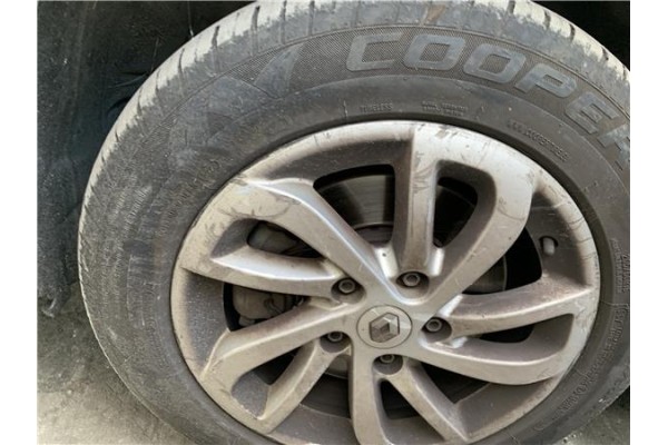 Recambio de llanta para renault grand scénic iii (jz0/1_) 1.5 dci referencia OEM IAM 403009151R  