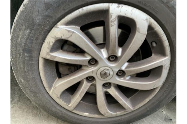 Recambio de llanta para renault grand scénic iii (jz0/1_) 1.5 dci referencia OEM IAM 403009151R  