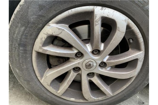 Recambio de llanta para renault grand scénic iii (jz0/1_) 1.5 dci referencia OEM IAM 403009151R  