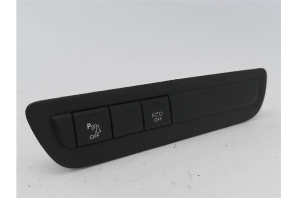 Recambio de conjunto interruptores para peugeot 2008 1.2 access referencia OEM IAM   