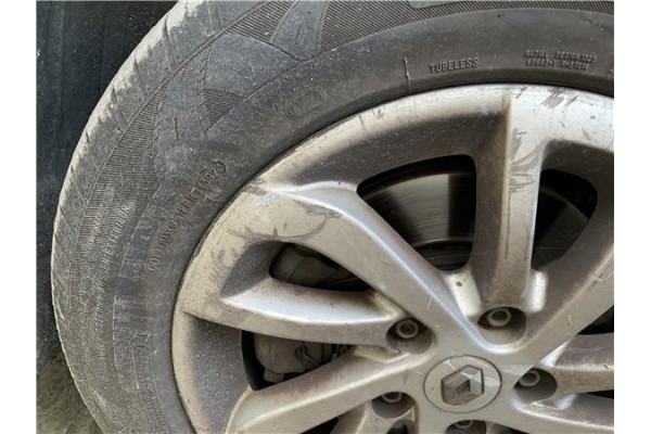 Recambio de llanta para renault grand scénic iii (jz0/1_) 1.5 dci referencia OEM IAM 403009151R  