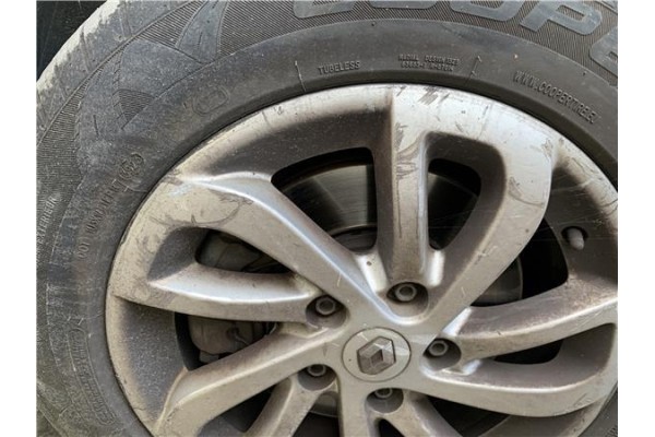 Recambio de llanta para renault grand scénic iii (jz0/1_) 1.5 dci referencia OEM IAM 403009151R  