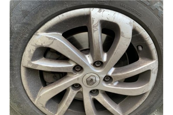 Recambio de llanta para renault grand scénic iii (jz0/1_) 1.5 dci referencia OEM IAM 403009151R  