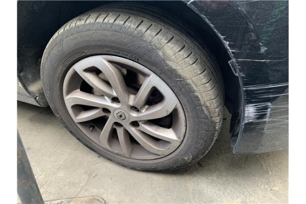 Recambio de llanta para renault grand scénic iii (jz0/1_) 1.5 dci referencia OEM IAM 403009151R  