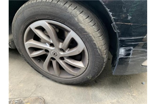 Recambio de llanta para renault grand scénic iii (jz0/1_) 1.5 dci referencia OEM IAM 403009151R  