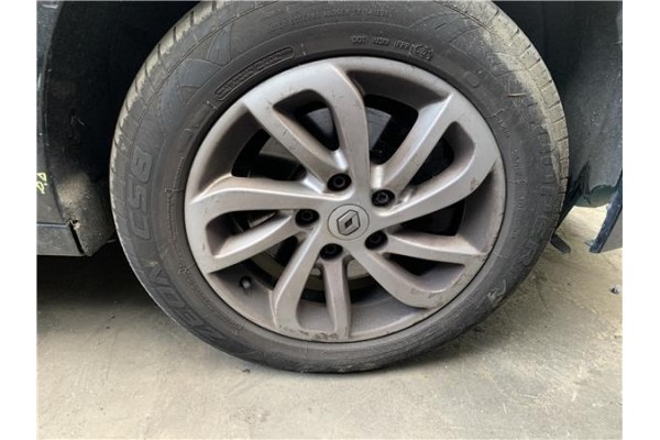 Recambio de llanta para renault grand scénic iii (jz0/1_) 1.5 dci referencia OEM IAM 403009151R  