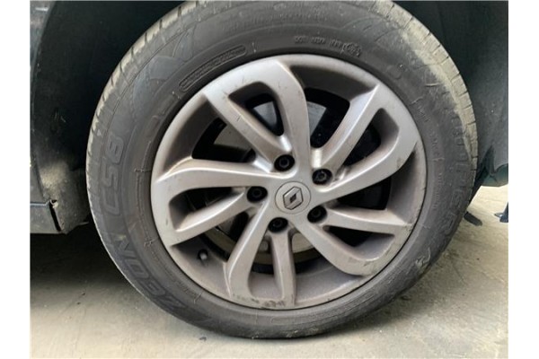 Recambio de llanta para renault grand scénic iii (jz0/1_) 1.5 dci referencia OEM IAM 403009151R  