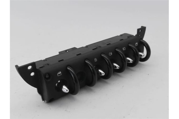 Recambio de conjunto interruptores para mini mini (r50,r53) 1.6 cooper referencia OEM IAM   