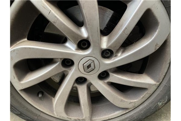 Recambio de llanta para renault grand scénic iii (jz0/1_) 1.5 dci referencia OEM IAM 403009151R  