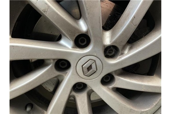 Recambio de llanta para renault grand scénic iii (jz0/1_) 1.5 dci referencia OEM IAM 403009151R  